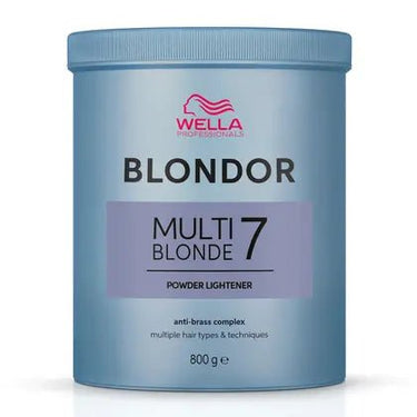 WELLA - BLONDOR_Blondor Multi Blonde Dust - Free Powder Lightener_Cosmetic World